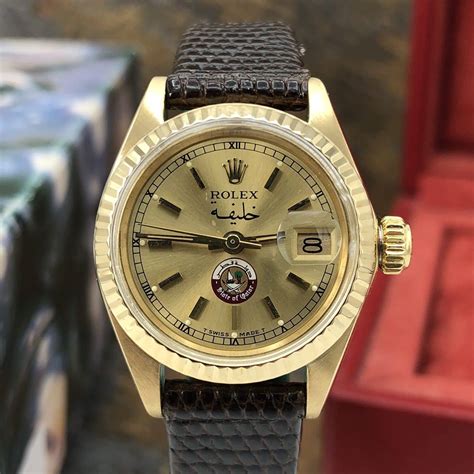 rolex watch in oman price